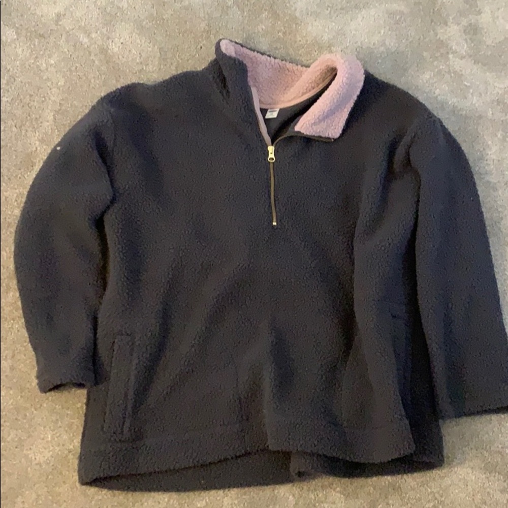 Old navy 2x Sherpa